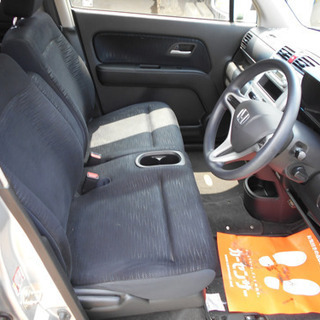 関東仕入　ホンダ　ゼストスパークW  スマートキー  タイミングベルト交換済の画像