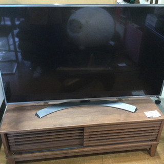 液晶テレビ LG 55インチ 2017年製 55UH6500