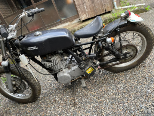 SR400  平成11年式
