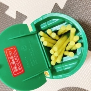 じゃがりこのおもちゃですの画像