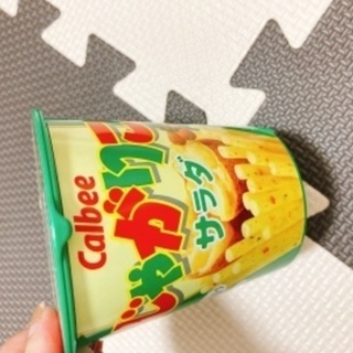 じゃがりこのおもちゃですの画像