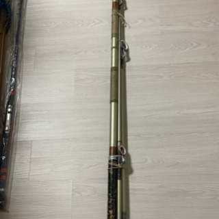 現金取引可　釣竿⑤