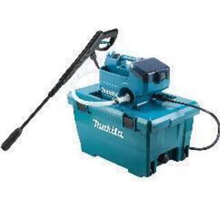 マキタ　高圧洗浄機 マキタ 充電式高圧洗浄機