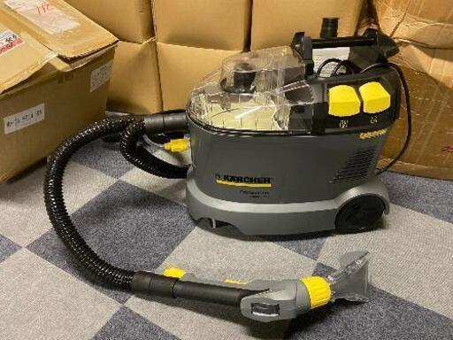 ケルヒャー 業務用カーペットリンスクリーナー