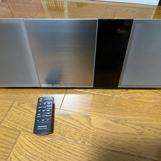 Panasonic SC-HC395 動作確認済み