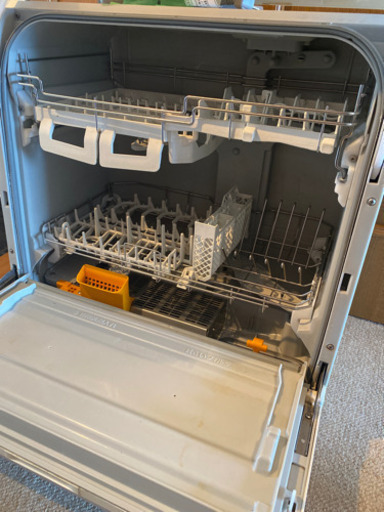 パナソニック食器洗い乾燥機