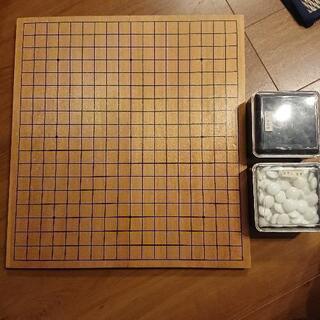 値下げ　囲碁セットの画像
