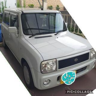 ❗車検たっぷりあり❗スズキ　ラパン　H15年　軽自動車