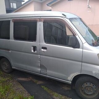 オートマ4駆の軽自動車と交換希望