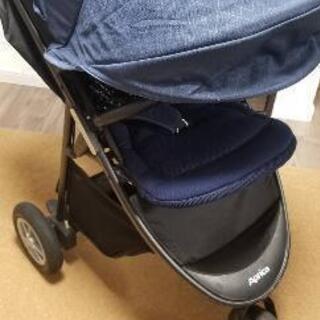 Aprica 3輪ベビーカー

Aprica