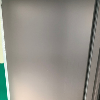 3PS★MITSUBISHI★MR-B46A-P形★冷凍冷蔵庫★5ドア★2017年製の画像