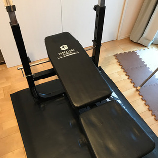 ベンチプレス台
