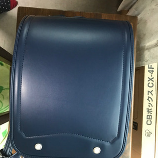 美品　ランドセル