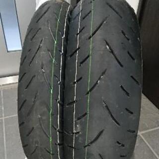 [終了]新古タイヤ✴️z900rs新車外し‼️現金ok