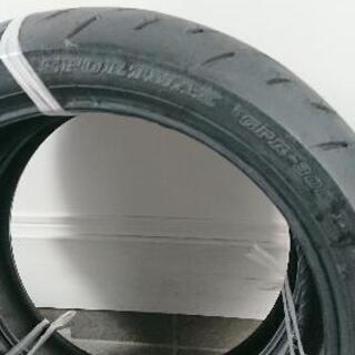 [終了]新古タイヤ✴️z900rs新車外し‼️現金okの画像