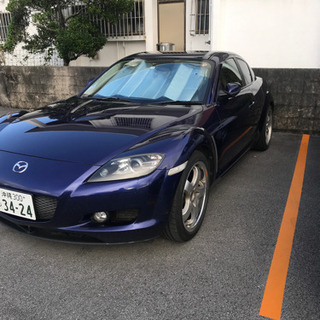 rx-8❗️MT6速