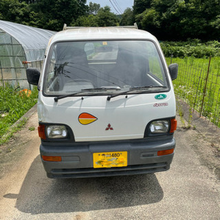 ミツビシ　ミニキャブ　4WD 5速