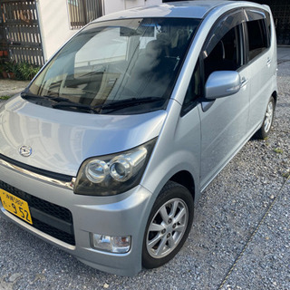 再投稿！ダイハツmove売ります