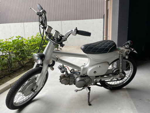 スーパーカブC90D7  HA02