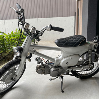 スーパーカブC90D7  HA02