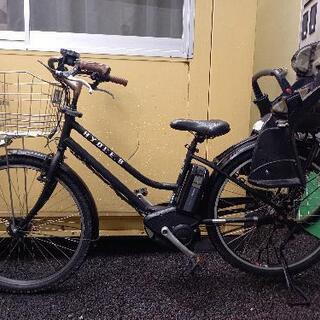 752 電動自転車ブリヂストン HYDEE.B 8.1AH 26インチ