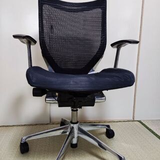 バロンチェア　アーム付き　CP43AR-FDH1