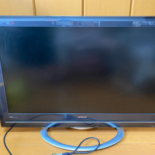 再募集　HITACHI 液晶テレビ　37型　