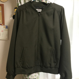 ジャケット差し上げます