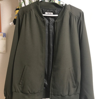 ジャケット差し上げますの画像