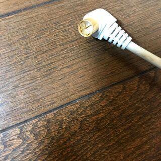 テレビアンテナ線10Mと1M 2種類まとめての画像