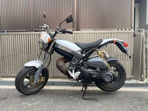 【お問合わせ中】【大阪発】【ベース車両に！】スズキ　ストリートマジック　CA1LB－104＊＊＊