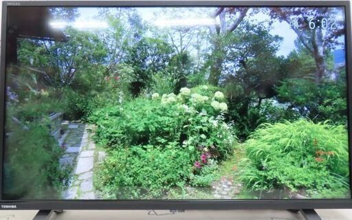 ♪東芝 REGZA/レグザ 32V34 32型 2020年♪