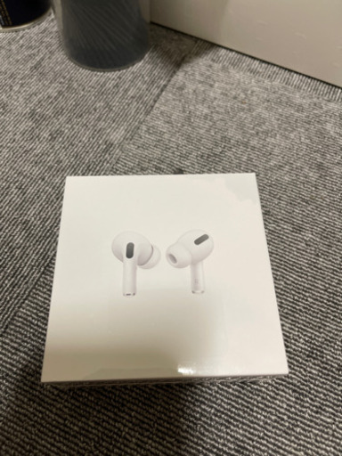 携帯電話/スマホ AirPods Pro