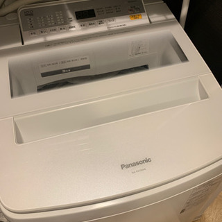 2018 10kg パナソニック　NA-FA100H6　全自動洗濯機