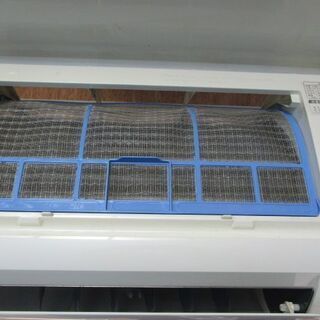 ご購入特典有　エアコン　MSZ-GE4016S-W 三菱電機　単相200V　11畳から17畳　4.0KW　霧ヶ峰の画像