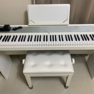 電子ピアノ白 値下げ中 Amazon | Alesis 電子ピアノ 88鍵盤 初心者向け電子ピアノ スピーカー