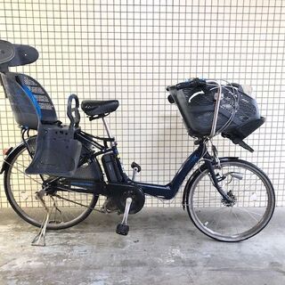 ＜訳アリ＞ブリヂストン 26インチ電動アシスト自転車 バッテリー...
