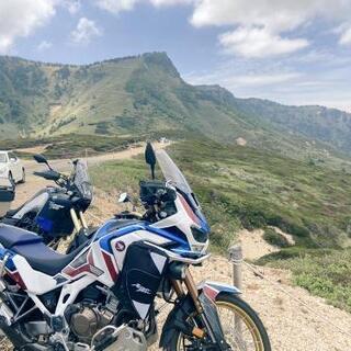 アドベンチャーバイク乗りの方！