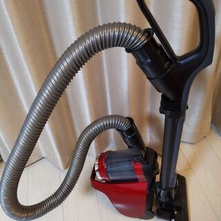 お古の掃除機をお譲りします