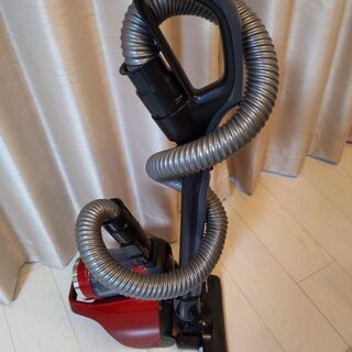 お古の掃除機をお譲りしますの画像
