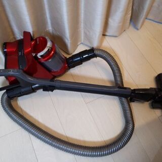 お古の掃除機をお譲りしますの画像