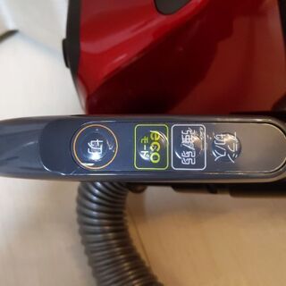 お古の掃除機をお譲りしますの画像