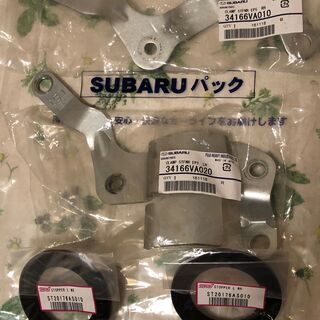 【値下げ】レヴォーグ　スバル純正部品　STI部品