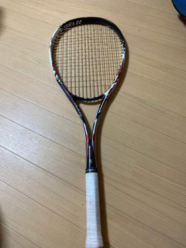 ソフトテニス ラケット