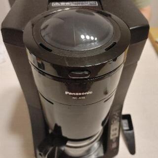 パナソニック　コーヒーメーカー