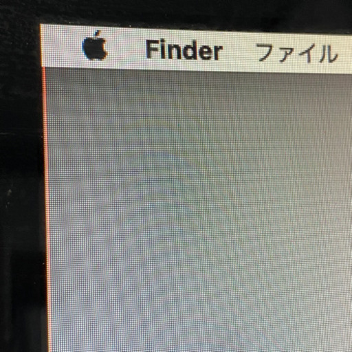 青森市内無料お届け iMac 20インチ 2008 動画鑑賞・常時モニター等に♪