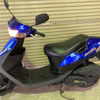 スズキ レッツ2 (2サイクル) 愛車レビュー・評価・インプレ