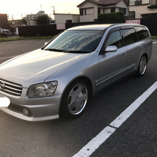 日産ステージア M35 前期 2WD AT 