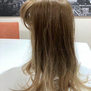 AQUA DALL ウィッグの画像