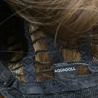 AQUA DALL ウィッグの画像